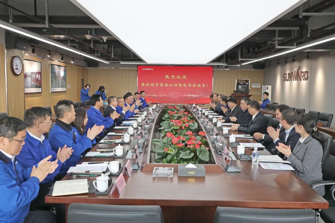 广州工控总司理景广军调研3044am永利集团智能