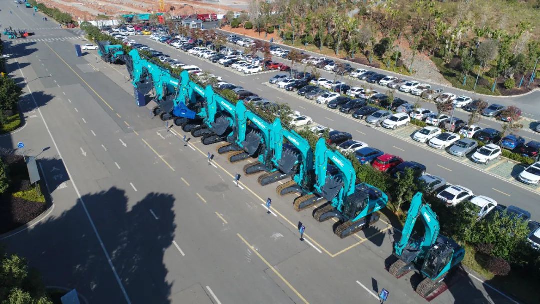 全球首创5G+智能钻机重磅宣布，3044am永利集团智能倾力打造绿色智慧矿山成套装备