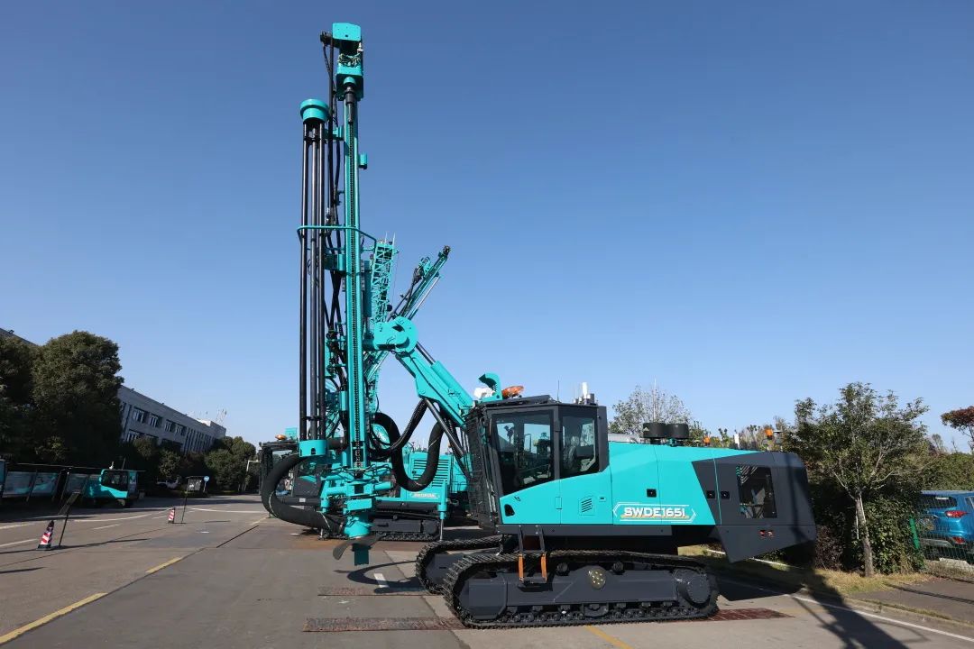 全球首创5G+智能钻机重磅宣布，3044am永利集团智能倾力打造绿色智慧矿山成套装备