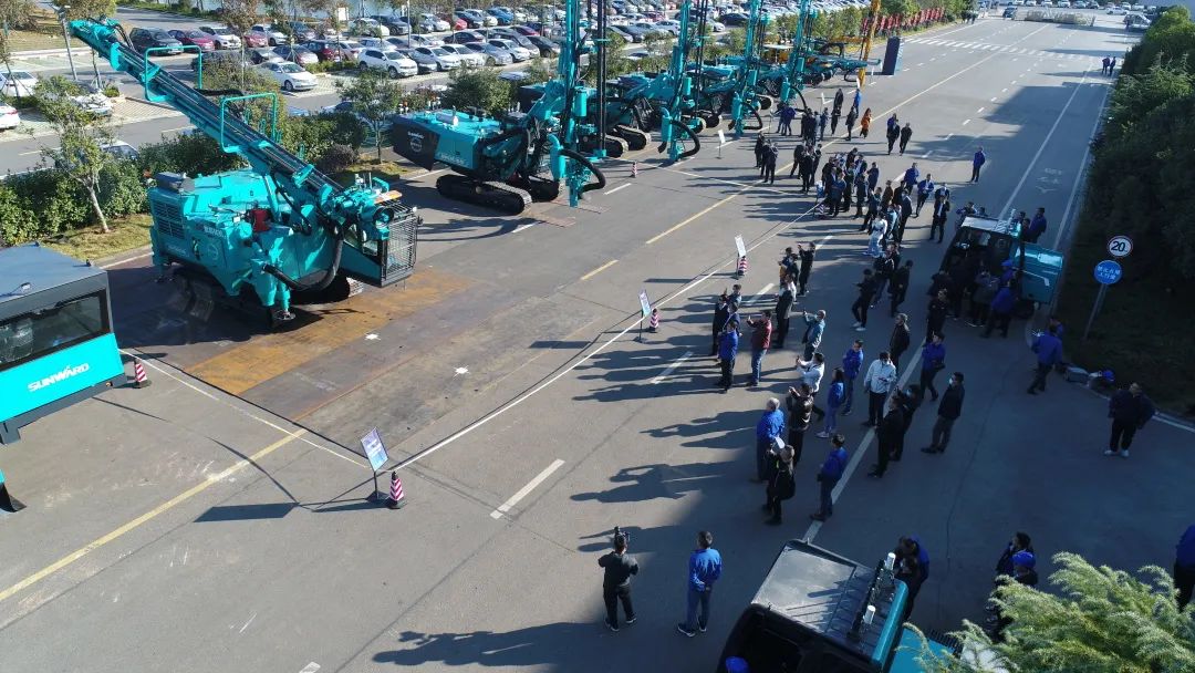 全球首创5G+智能钻机重磅宣布，3044am永利集团智能倾力打造绿色智慧矿山成套装备