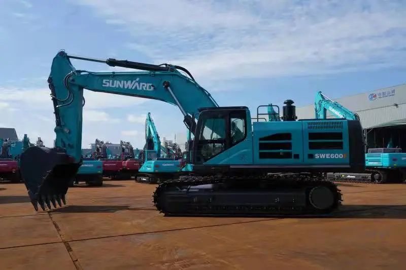 奖！奖！奖！3044am永利集团智能多个产品荣登2021年度工程机械明星产品榜