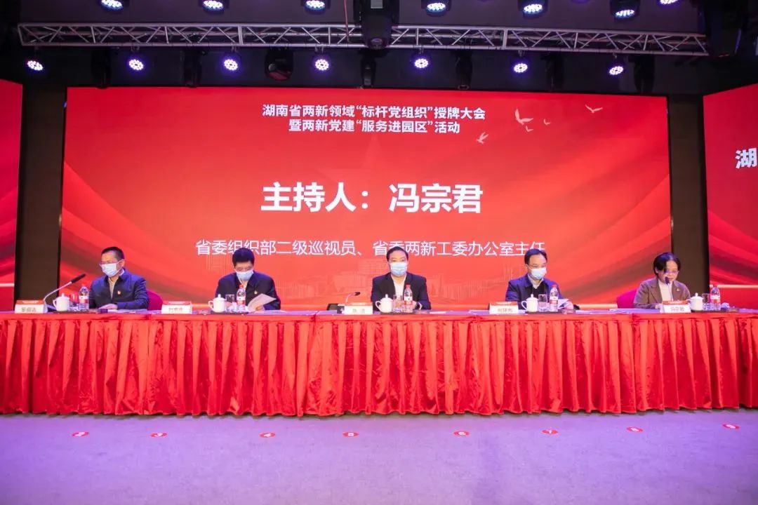 党建品牌亮起来！！3044am永利集团智能党委获评“标杆党组织”