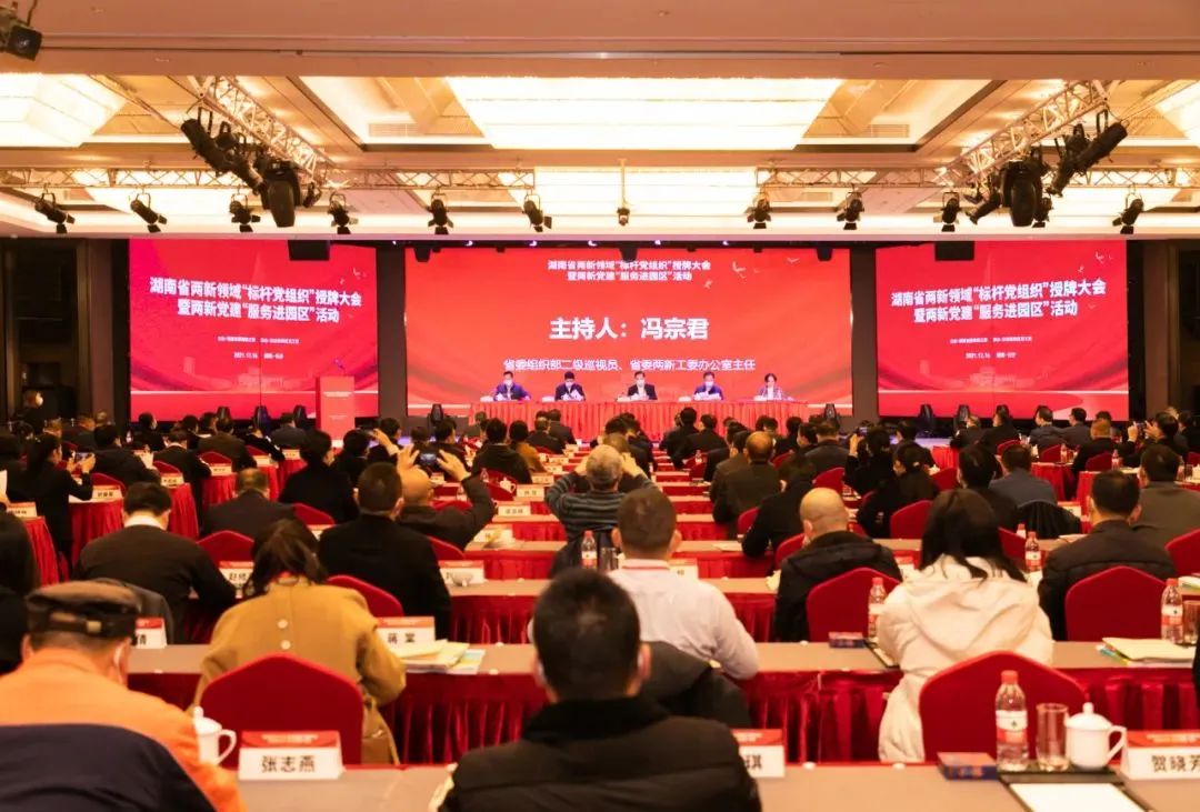 党建品牌亮起来！！3044am永利集团智能党委获评“标杆党组织”