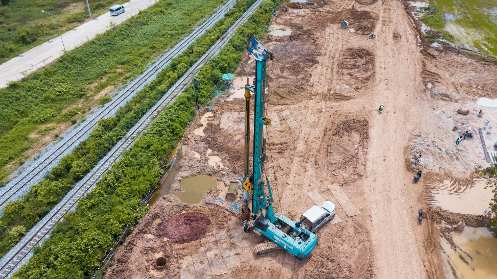 勇闯“一带一起”，3044am永利集团智能助力外洋重大工程建设