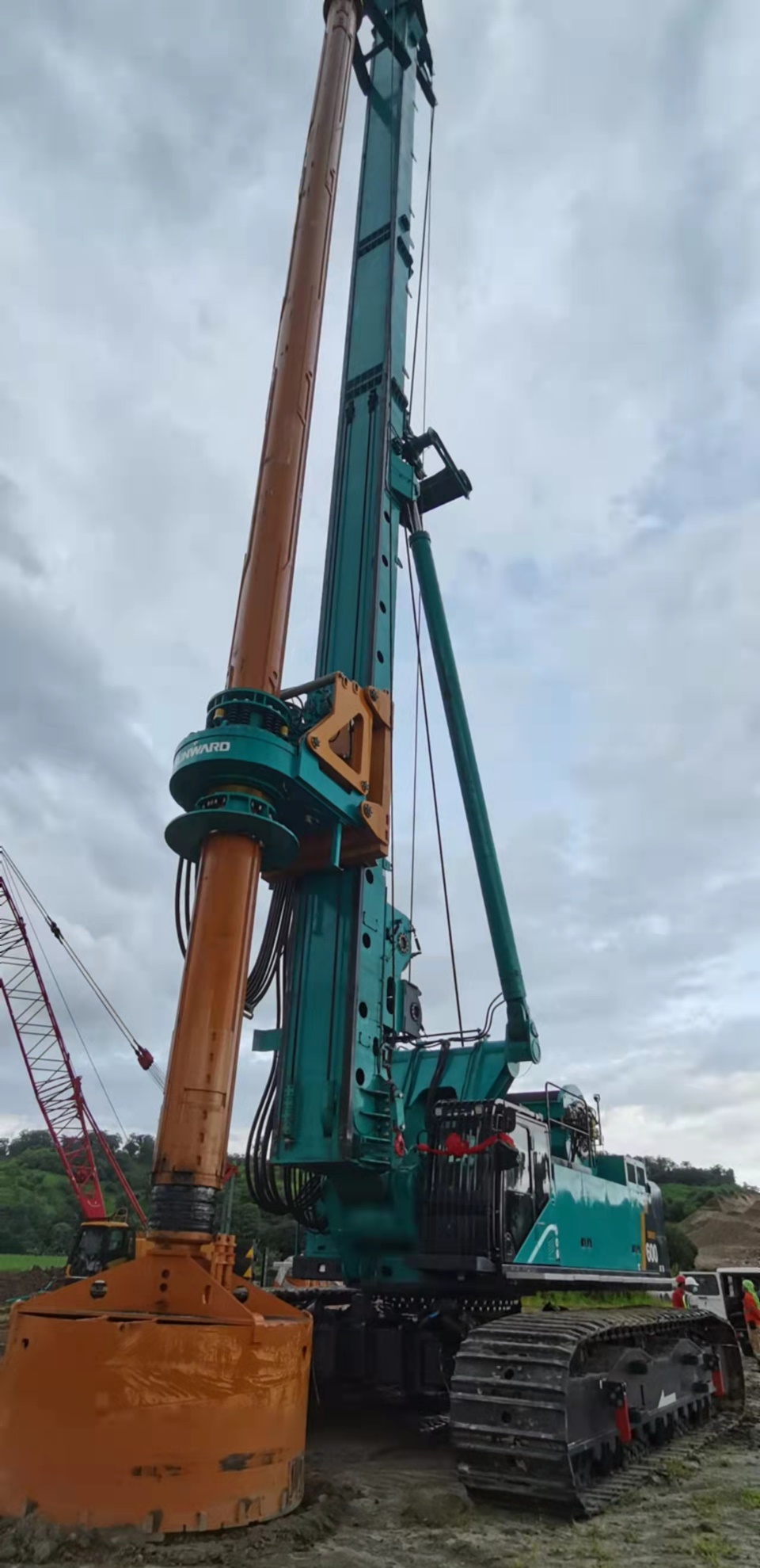 勇闯“一带一起”，3044am永利集团智能助力外洋重大工程建设