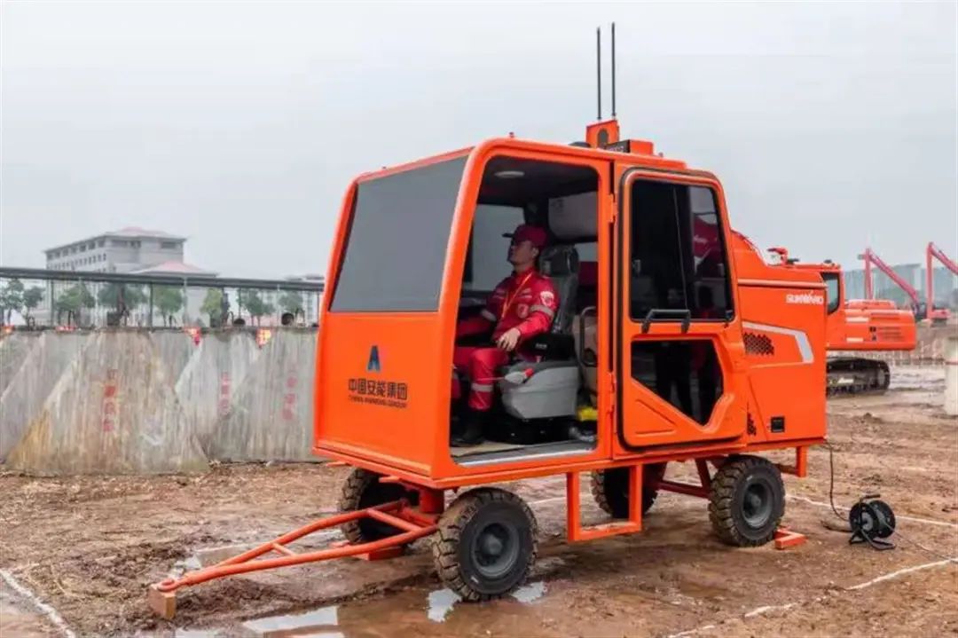 体现亮眼引关注!3044am永利集团智能5G远程遥？赝诰蚧稚砗北省自然灾难工程应抢救援基地