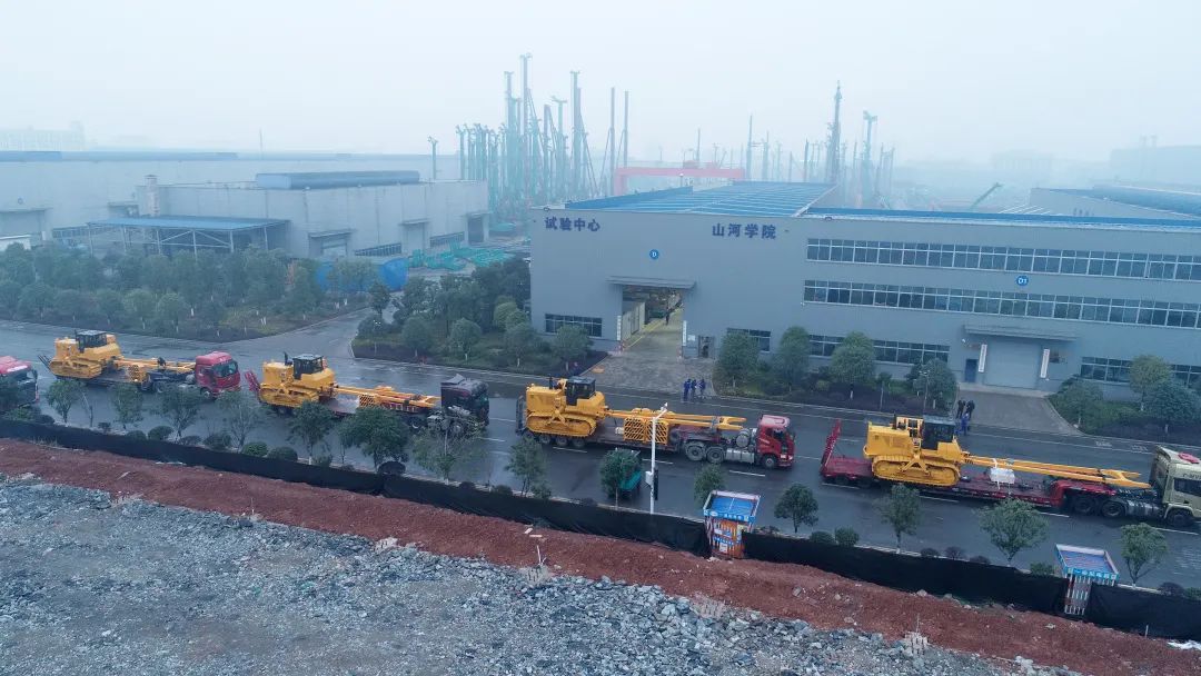 助力国家重点工程！！！3044am永利集团智能油气管道装备“加油”“争气”