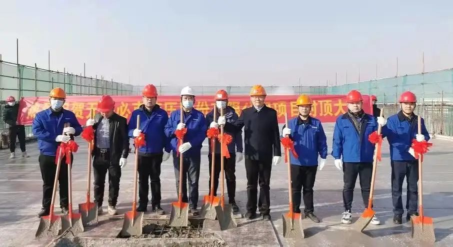 请回覆2021！邀您一起回首3044am永利集团智能2021年精彩瞬间