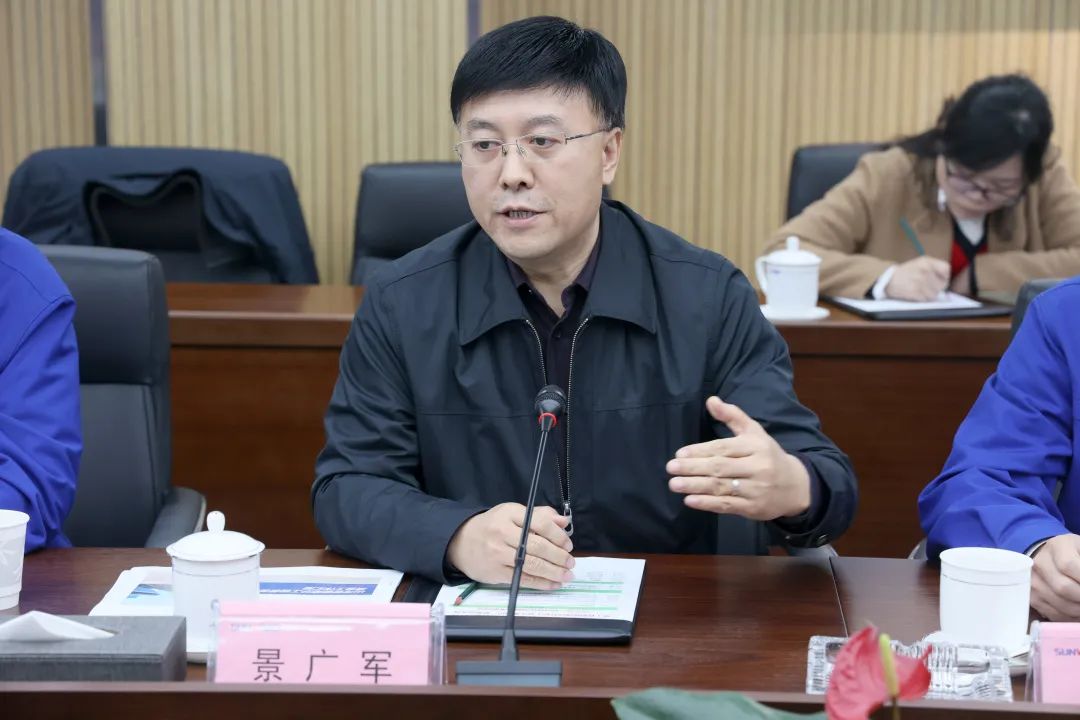 卢一先考察调研3044am永利集团智能