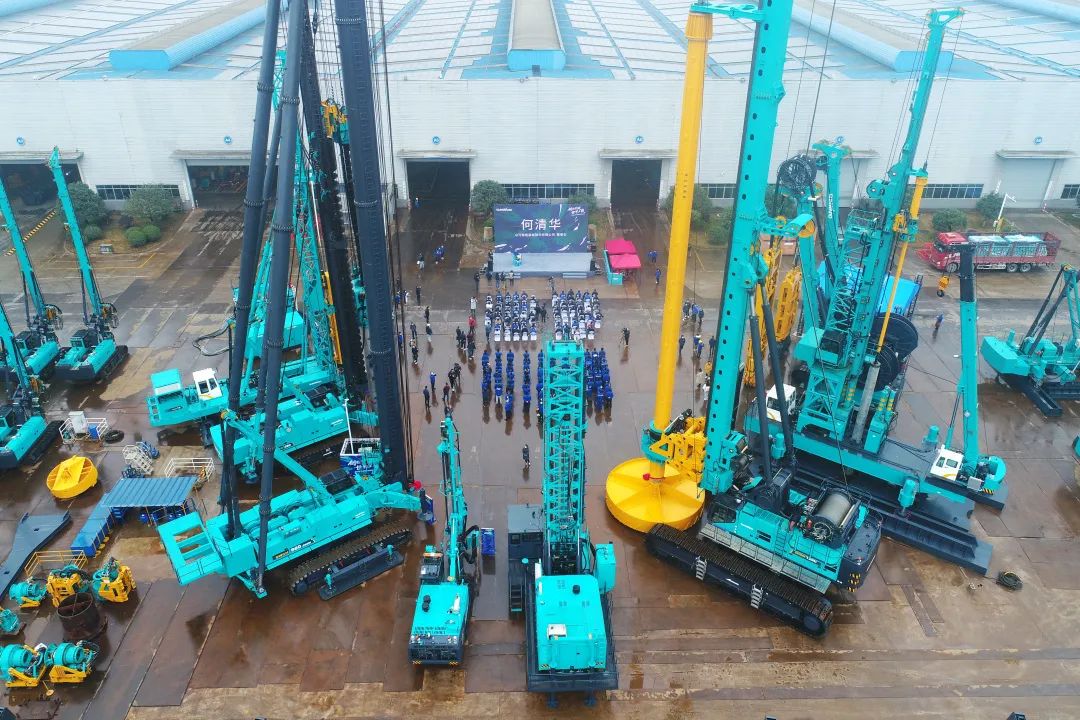 多款产品问鼎天下之最！3044am永利集团智能地下工程装备全球宣布会乐成举行