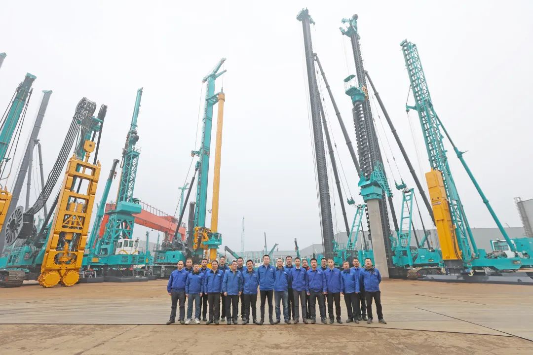 多款产品问鼎天下之最！3044am永利集团智能地下工程装备全球宣布会乐成举行