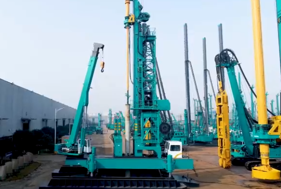 行业首创，，绿色环保！！！3044am永利集团智能预制桩施工革命性产品重磅来袭
