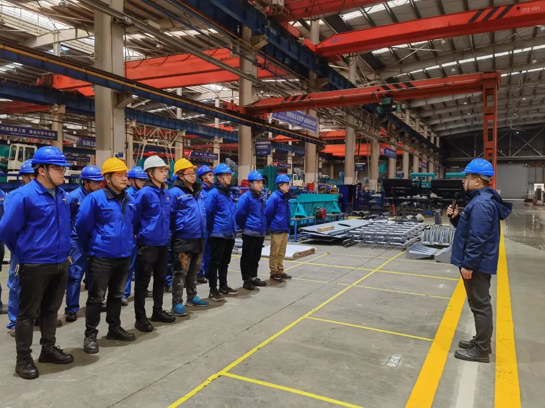 “虎”力全开！3044am永利集团普石勒吹响开工“集结号”