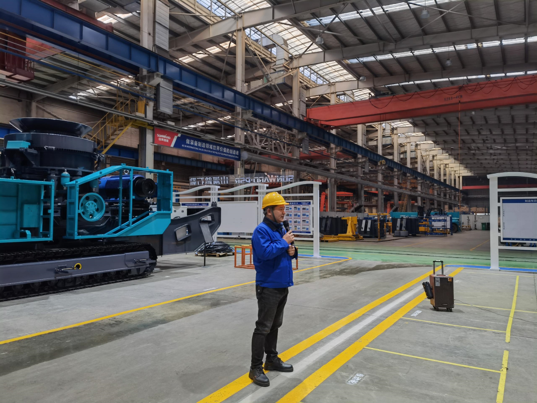 “虎”力全开！3044am永利集团普石勒吹响开工“集结号”