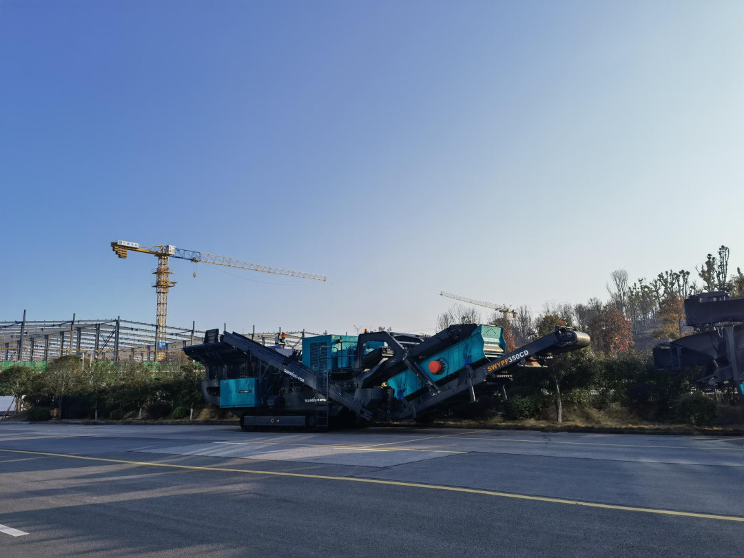 “虎”力全开！3044am永利集团普石勒吹响开工“集结号”