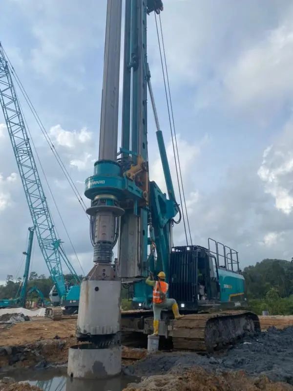 春节我在岗！！为这些坚守外洋项目一线的3044am永利集团人点赞