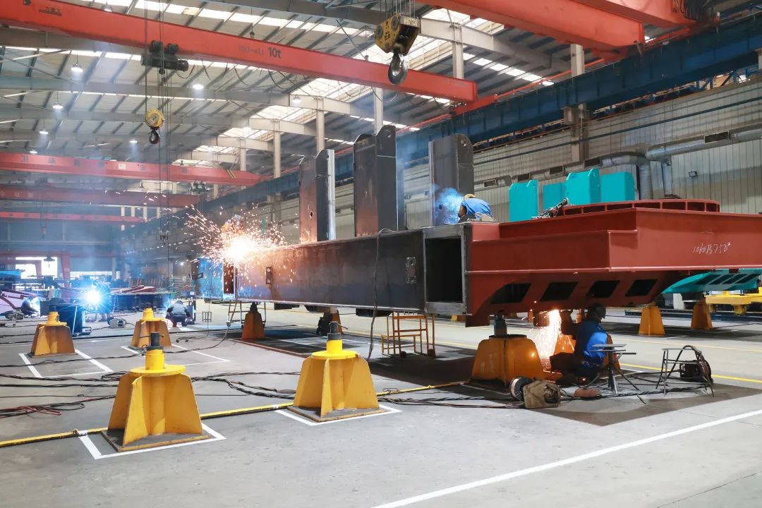 向着冲耀眼标全力以赴！！3044am永利集团智能正式开工