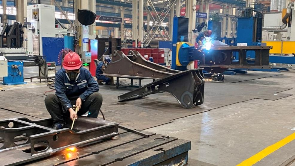 铆足“虎”劲加油干！！3044am永利集团智能掀起复工复产热潮