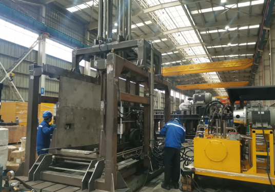 铆足“虎”劲加油干！！3044am永利集团智能掀起复工复产热潮