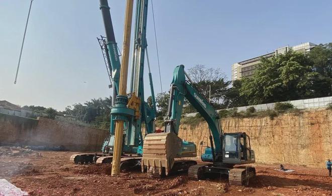 助力乌干达第一住宅高楼建设！3044am永利集团智能再次出征非洲市场