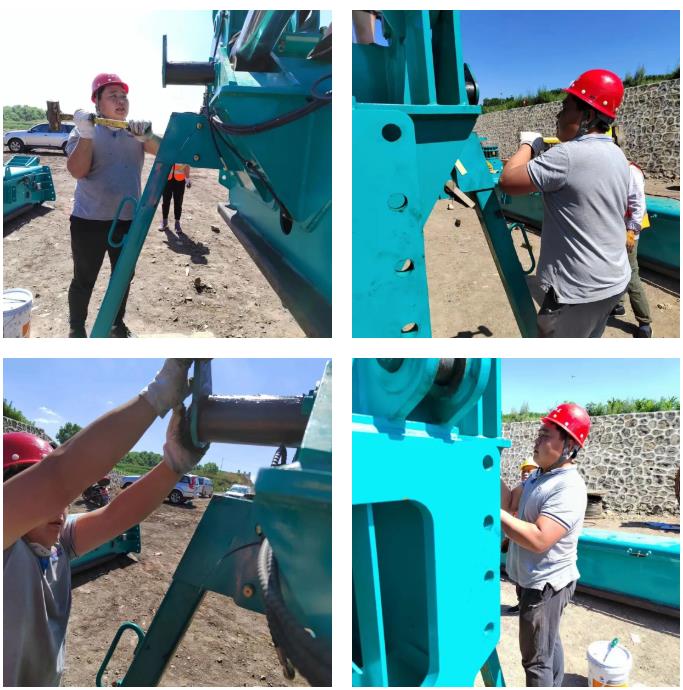 图集 | 战高温，，，迎“烤”验！！3044am永利集团人在行动