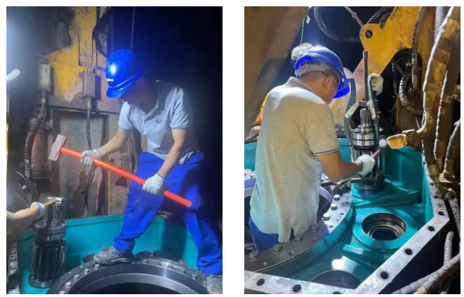 图集 | 战高温，，，迎“烤”验！！3044am永利集团人在行动