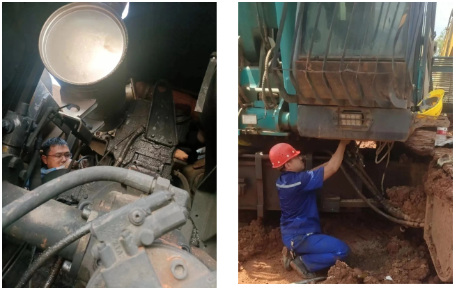 图集 | 战高温，，，迎“烤”验！！3044am永利集团人在行动