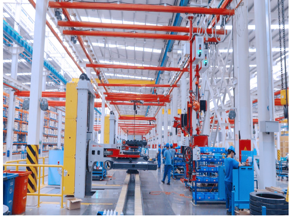 再获国家级认证！！！3044am永利集团智能入选工信部“2022年度智能制造标准应用试点项目”