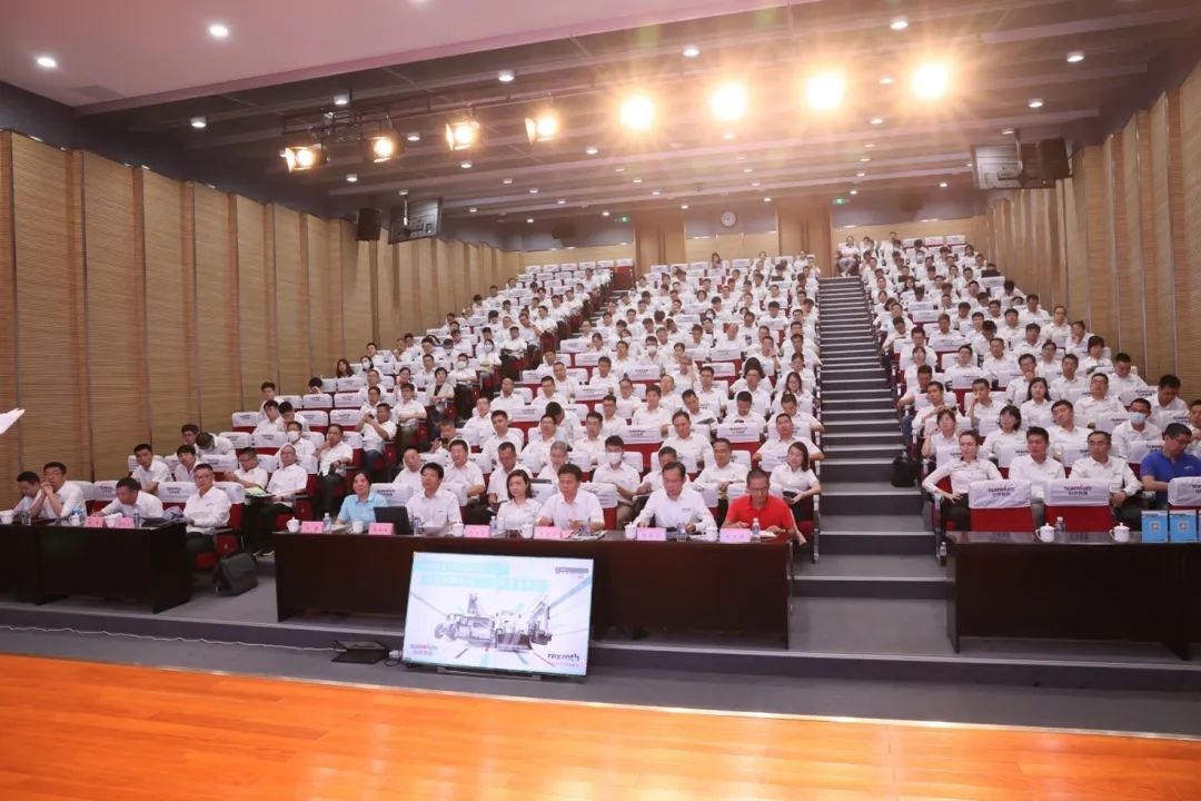 科技引领，智行未来！博世力士乐立异岑岭论坛在3044am永利集团智能举行