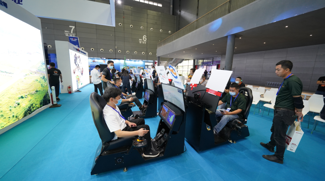 关注！！3044am永利集团航空携全工业链产品及服务再登湖南（国际）通航博览会