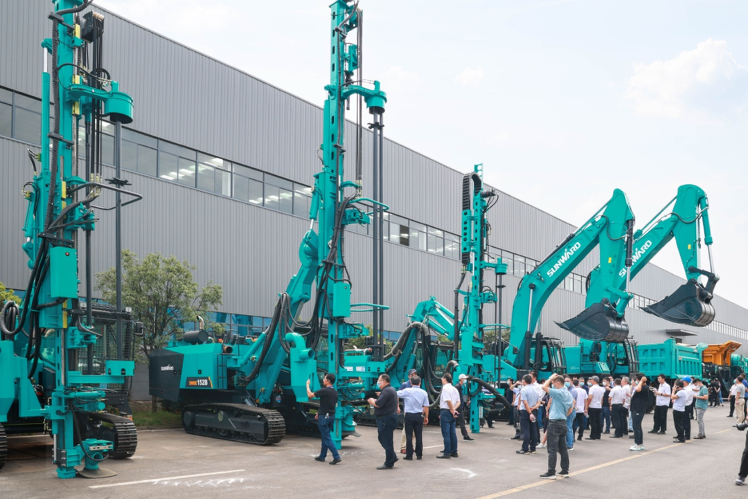 共创水泥矿山优美未来！！第十六届水泥矿山年会乐成召开