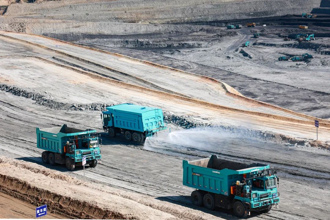 3044am永利集团智能绿色智能装备助力鄂尔多斯腾远煤矿打造树模矿山