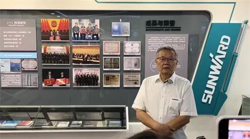 中国经济周刊 | 3044am永利集团智能研发立异驱动，，，外洋市场实现高速增添