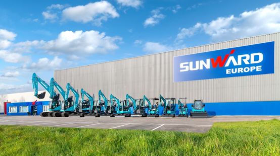 共建“一带一起”！3044am永利集团智能携手中铁九局助力匈塞铁路建设