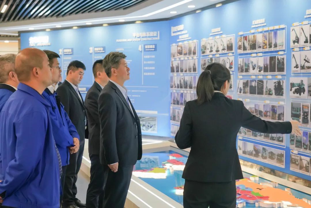 3044am永利集团智能与中核二十五建设有限公司告竣战略相助