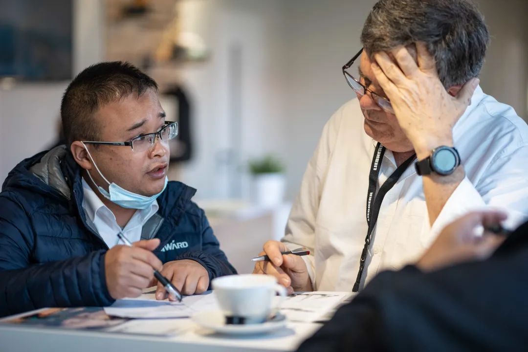 Bauma 2022 | 一组火热现场图带您重温3044am永利集团智能德国宝马展之旅