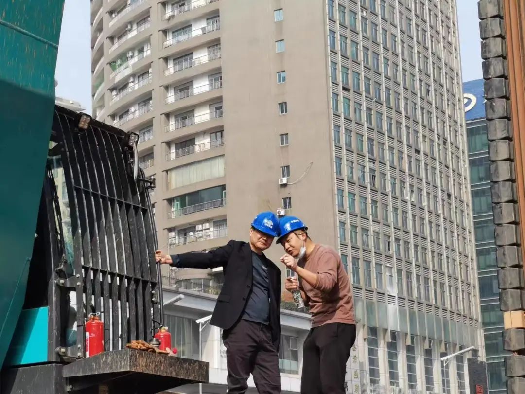 首战创佳绩！3044am永利集团智能双轮铣槽机助建长沙地铁7号线