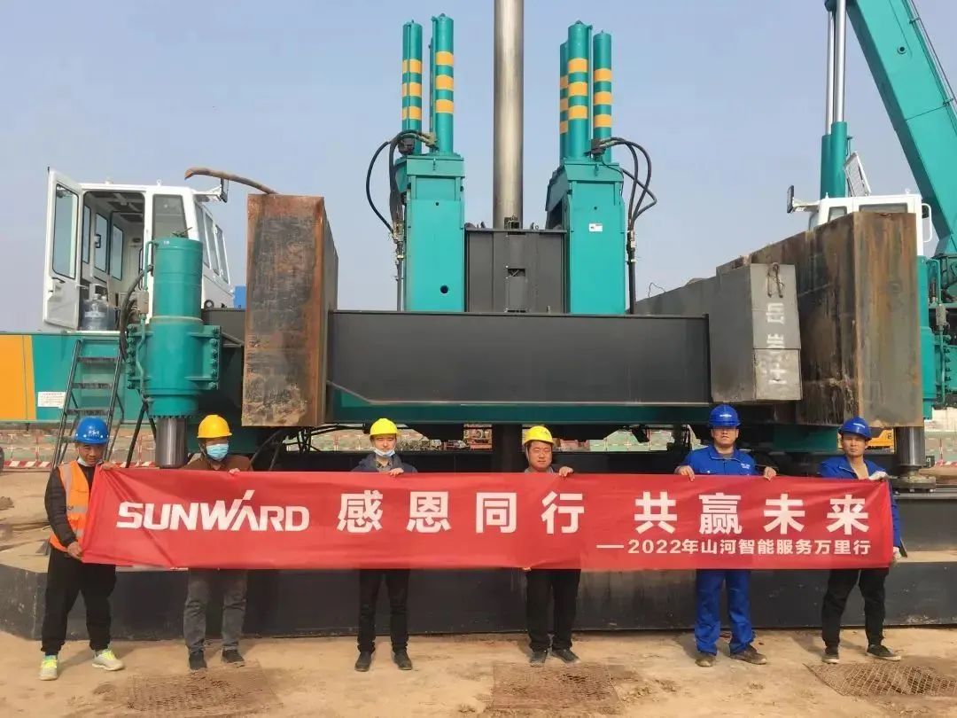 为客户创立价值！！！3044am永利集团智能基础装备“服务万里行”火热举行中