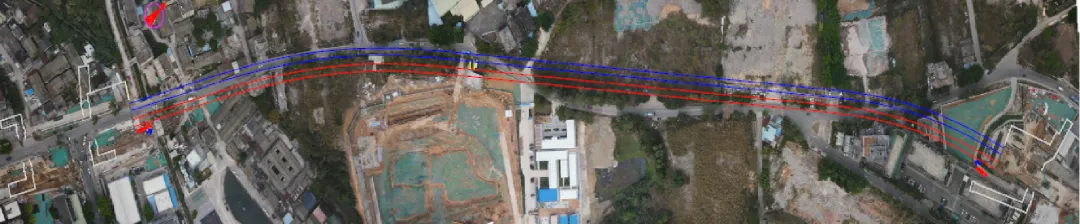 持续助建漂亮大湾区！中铁3044am永利集团盾构机乐成贯串深圳地铁3号线低碳站～坪西站右线