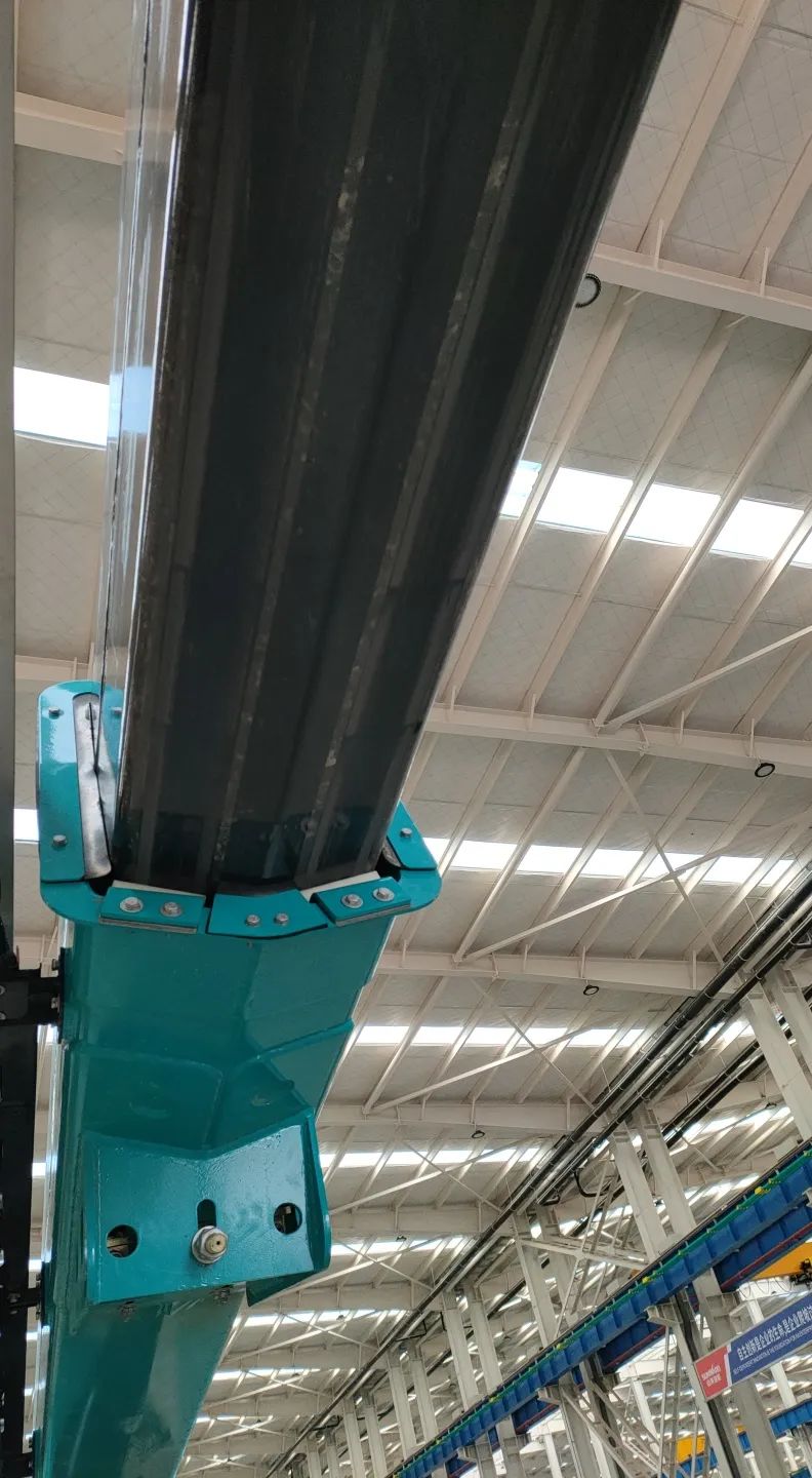 无需扩桥！！！3044am永利集团智能国四款32米直臂式高空作业平台乐成下线