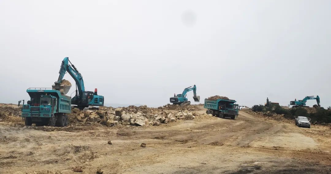 为实现“双碳”目的孝顺实力！！！3044am永利集团智能混淆动力挖掘机项目入围又一天下主要赛事总决赛