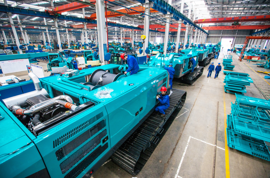 央广网 | 3044am永利集团智能：：“先导式立异”铸就企业开展之魂