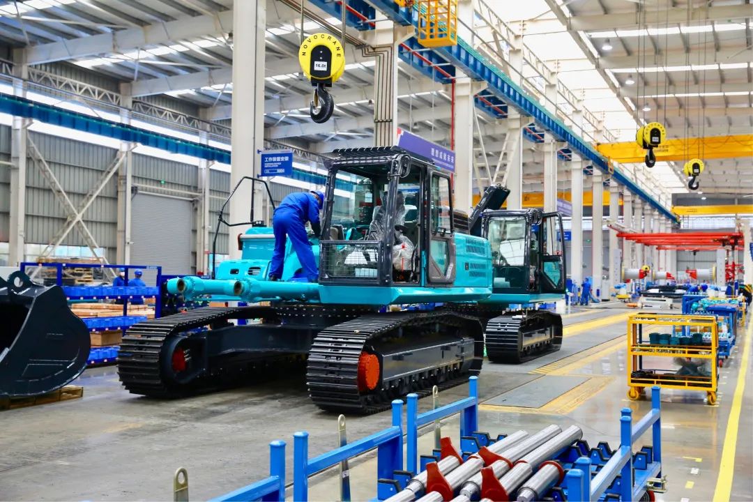 央广网 | 3044am永利集团智能：：“先导式立异”铸就企业开展之魂