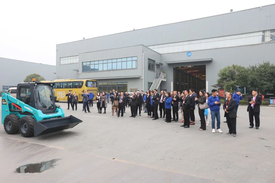 泰国代表团到访3044am永利集团智能