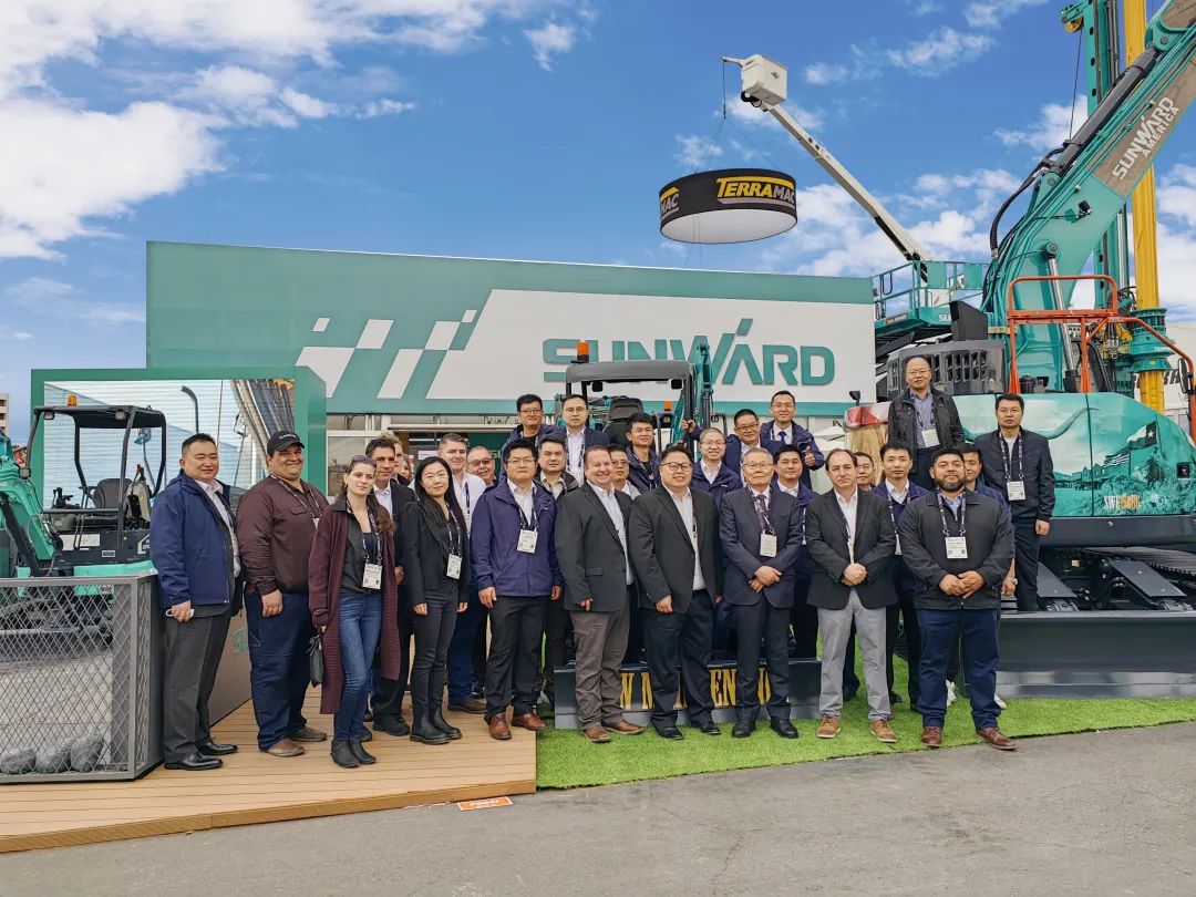 拉展直播 | “狂飙”美国！！！3044am永利集团智能向天下展示中国制造硬实力