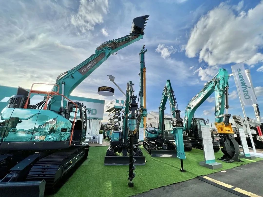 拉展直播 | “狂飙”美国！！！3044am永利集团智能向天下展示中国制造硬实力