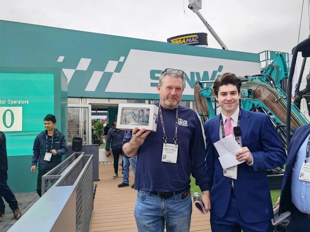 拉展直播 | “狂飙”美国！！！3044am永利集团智能向天下展示中国制造硬实力