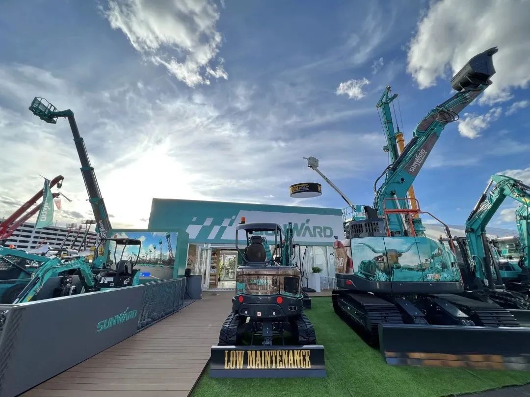 拉展直播 | “狂飙”美国！！！3044am永利集团智能向天下展示中国制造硬实力