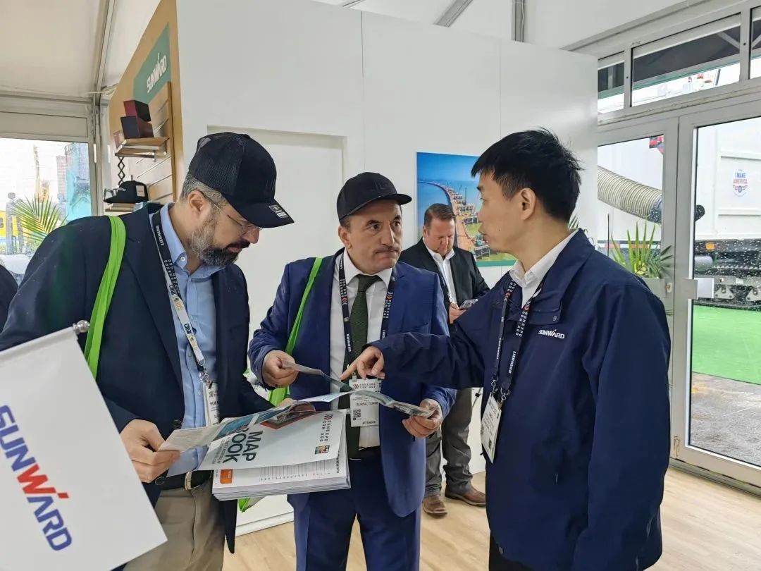 拉展直播 | “狂飙”美国！！！3044am永利集团智能向天下展示中国制造硬实力