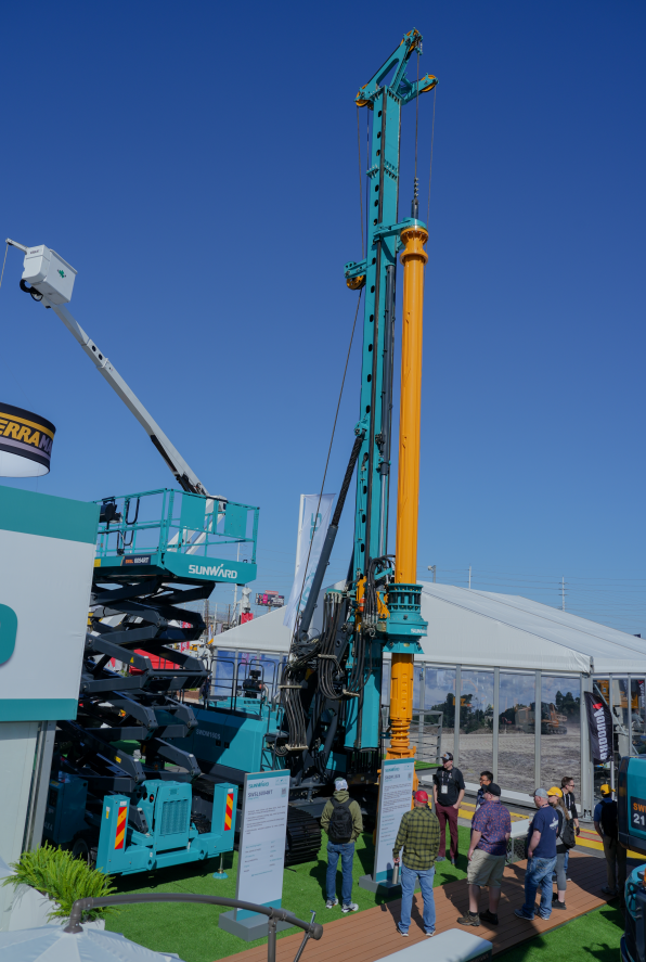 拉展直播 | 推动“中国制造”走向天下！3044am永利集团智能2023美国拉展圆满收官